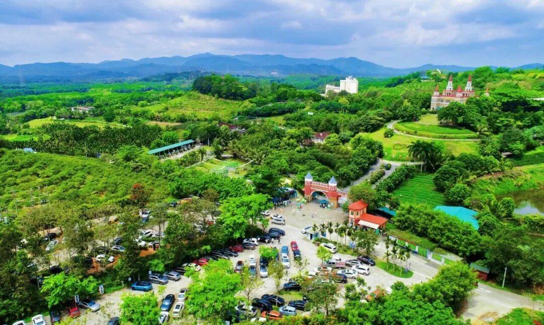 以！烟花、音乐会、篝火晚会解锁N种玩法→不朽情缘网站屯昌跨年夜元旦活动“香”当可(图3)